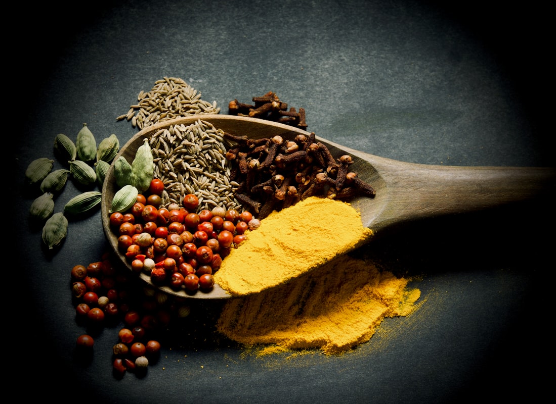 Maca root